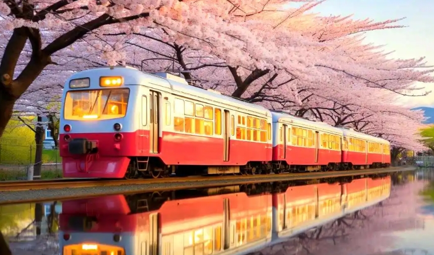 银发列车目标：到2027年开通100条全国精品线路