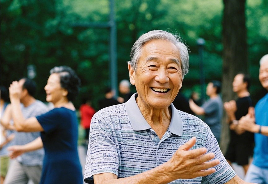 长寿时代，活出不被年龄定义的人生