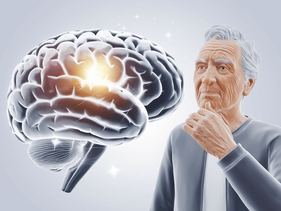 大脑年龄每提前衰老1岁，患阿尔茨海默病的风险增加12倍