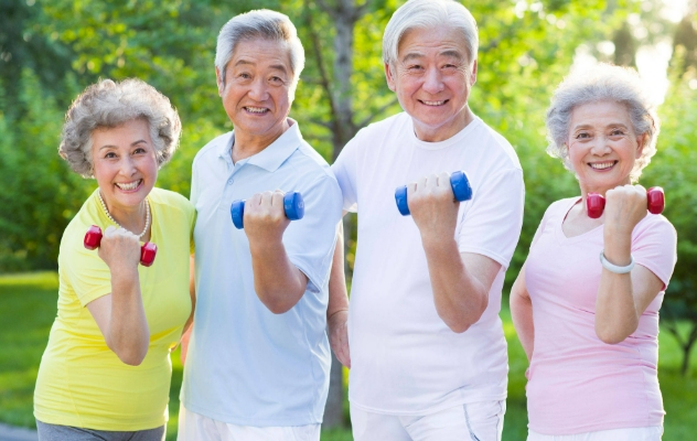 活到百岁不是梦，长寿的科学之道