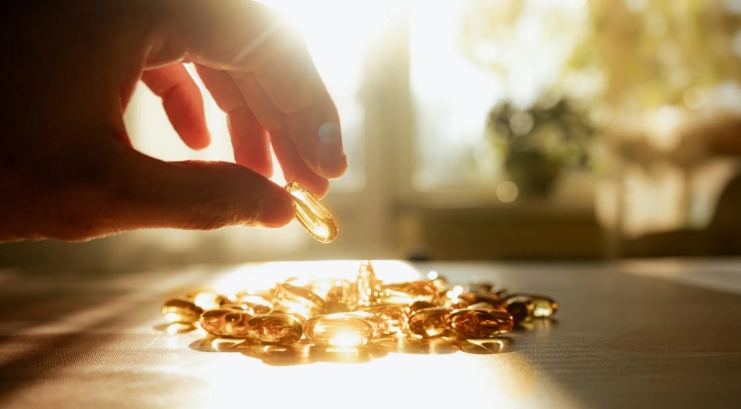 研究表明：维生素D对延缓衰老进程具有重要作用