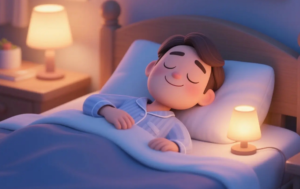 睡眠是人体的超级修复工程？睡眠恢复精力的工作机制是什么