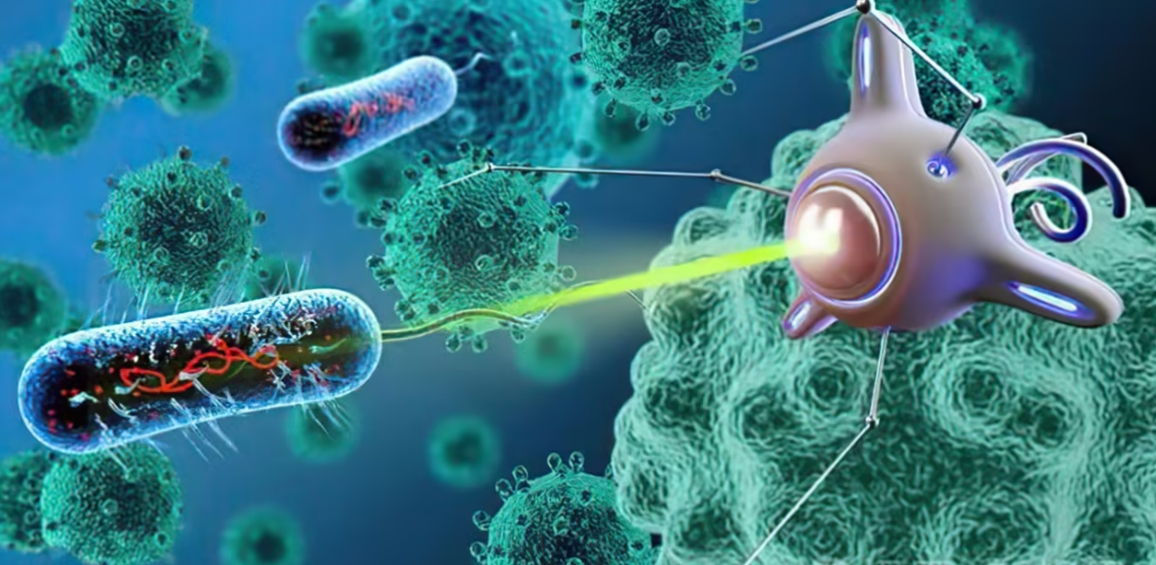 纳米机器人技术在精准医学与治疗干预中的应用前景分析