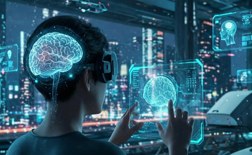 我国脑机接口临床试验成功，实现脑深部肿瘤精准定位