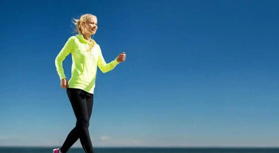 研究显示快速步行让患癌风险最高降低45%