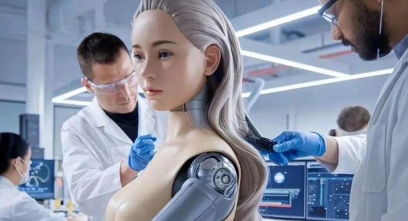 把意识放入机器人实现永生？马斯克打算这么干